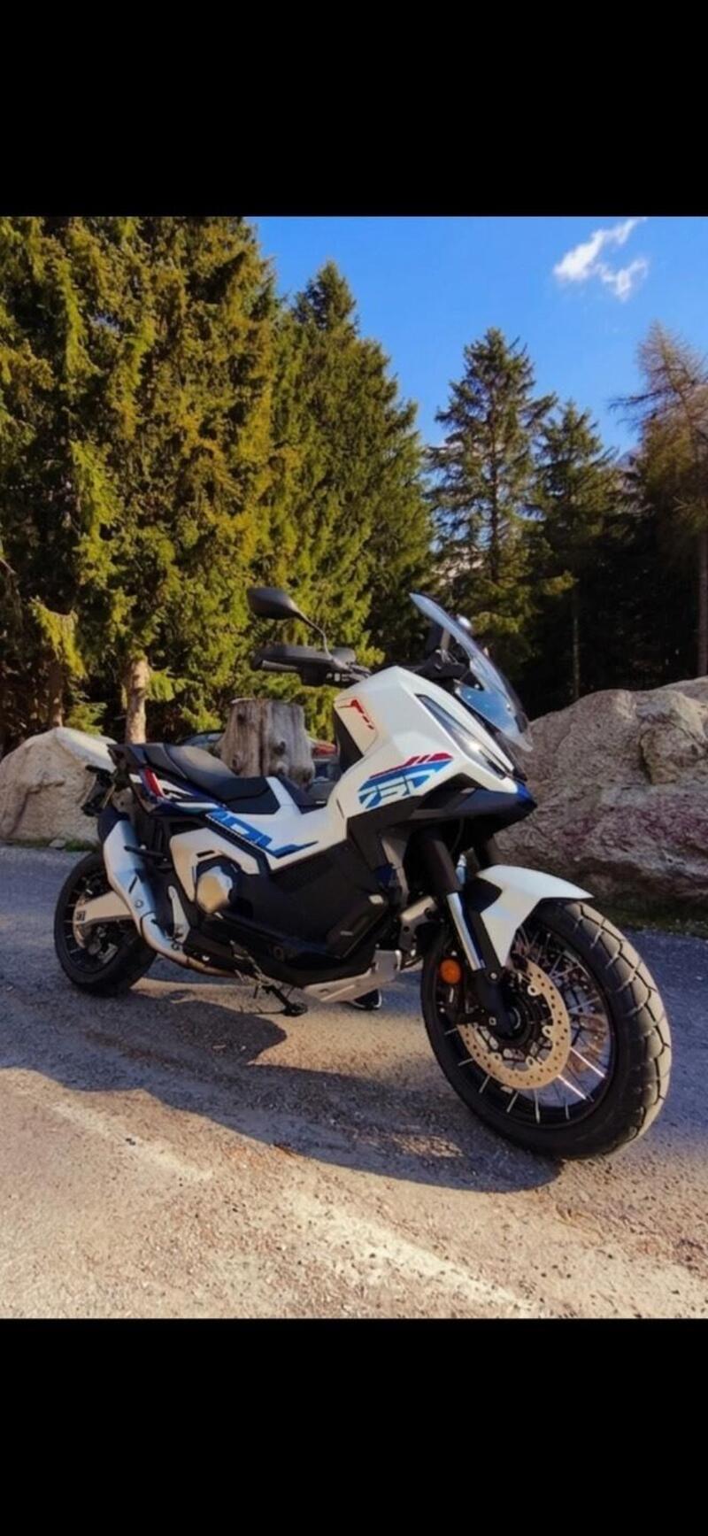 Vendo Honda X-ADV 750 Special Edition (2026) usata a Brescia (codice ...
