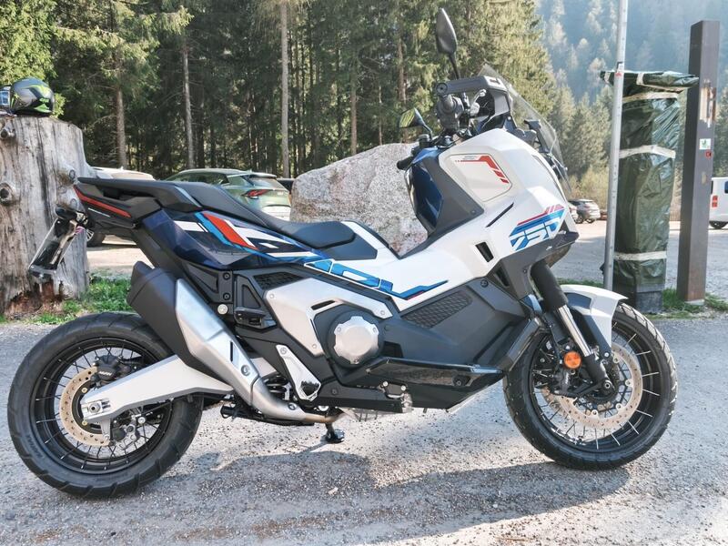 Vendo Honda X-ADV 750 Special Edition (2026) usata a Brescia (codice ...