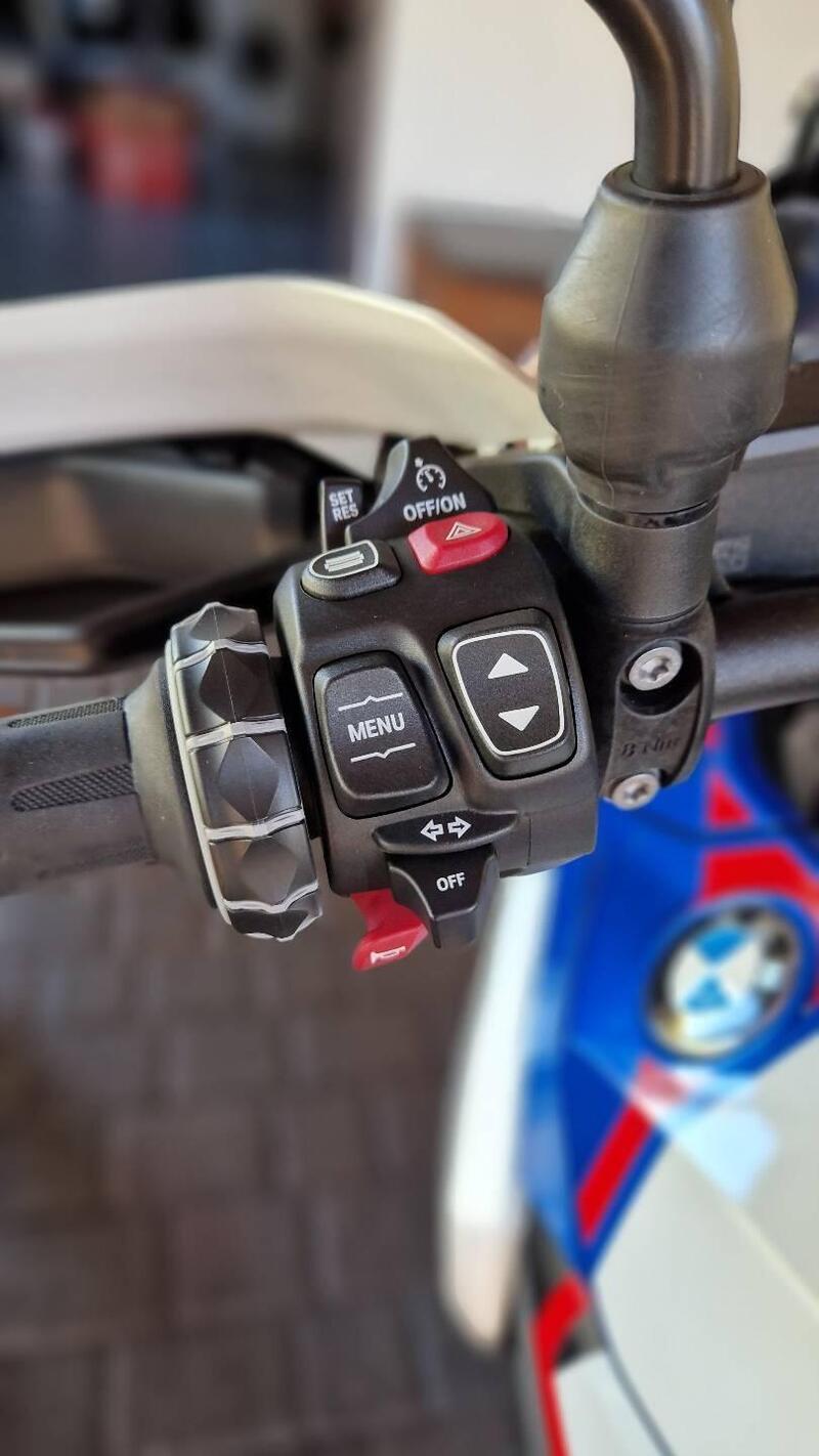 Bmw R 1300 GS Trophy (2023 - 26) (6)