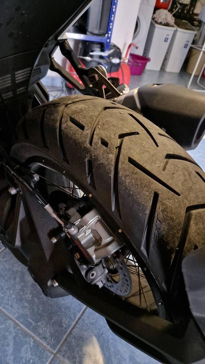 Bmw R 1300 GS Trophy (2023 - 26) (8)