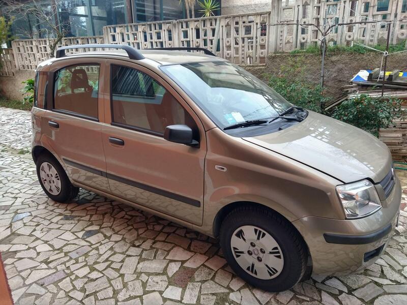 Fiat Panda usata a Ancona
