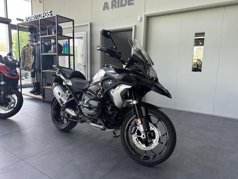 Bmw R 1250 GS (2021 - 24) (2)