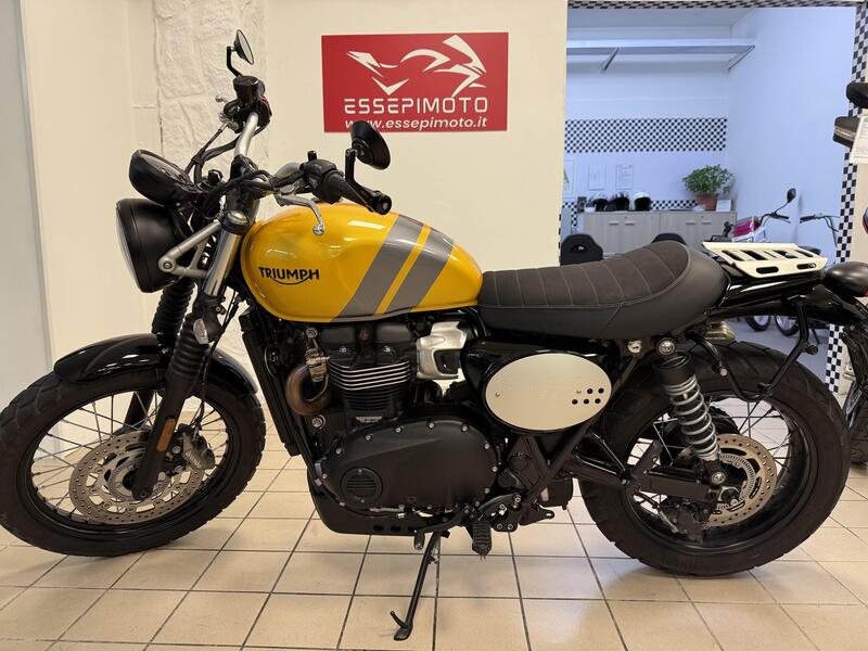 Triumph Scrambler 900 (2023 - 25) (2)