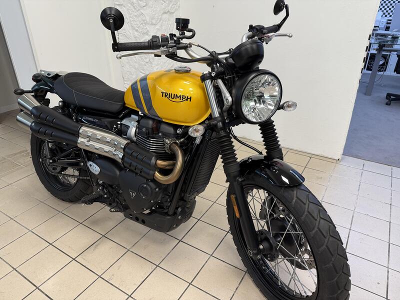 Triumph Scrambler 900 (2023 - 25) (3)