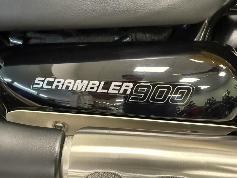 Triumph Scrambler 900 (2023 - 25) (6)