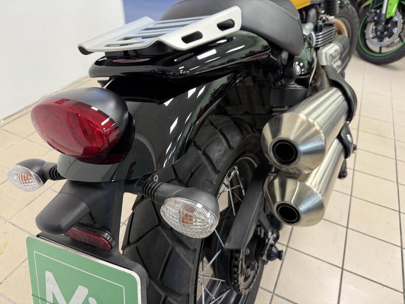 Triumph Scrambler 900 (2023 - 25) (7)