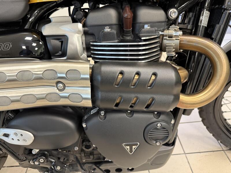 Triumph Scrambler 900 (2023 - 25) (8)