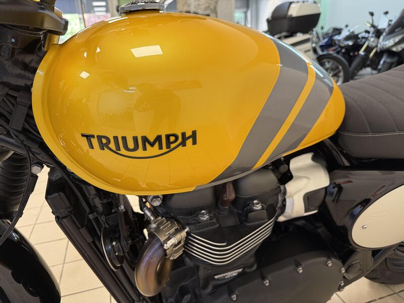Triumph Scrambler 900 (2023 - 25) (10)