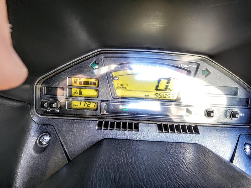 Suzuki Burgman AN 650 (2002 - 03) (5)