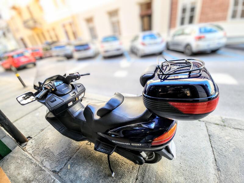 Suzuki Burgman AN 650 (2002 - 03) (12)