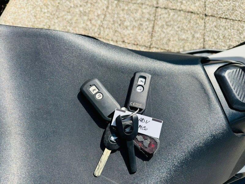 Vendo Honda X-ADV 750 (2018 - 20) usata a Guidonia Montecelio (codice ...