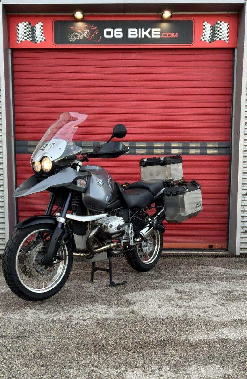 Bmw R 1150 GS ABS (1999 - 03) (2)