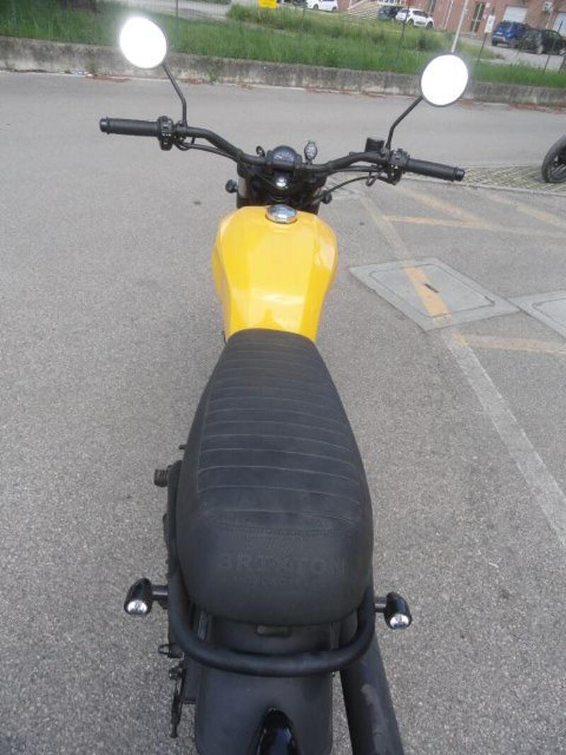 Brixton Motorcycles Cromwell 125 CBS (2021 - 26) (7)