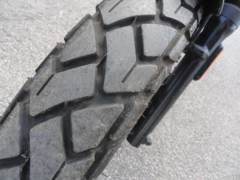 Brixton Motorcycles Cromwell 125 CBS (2021 - 26) (10)