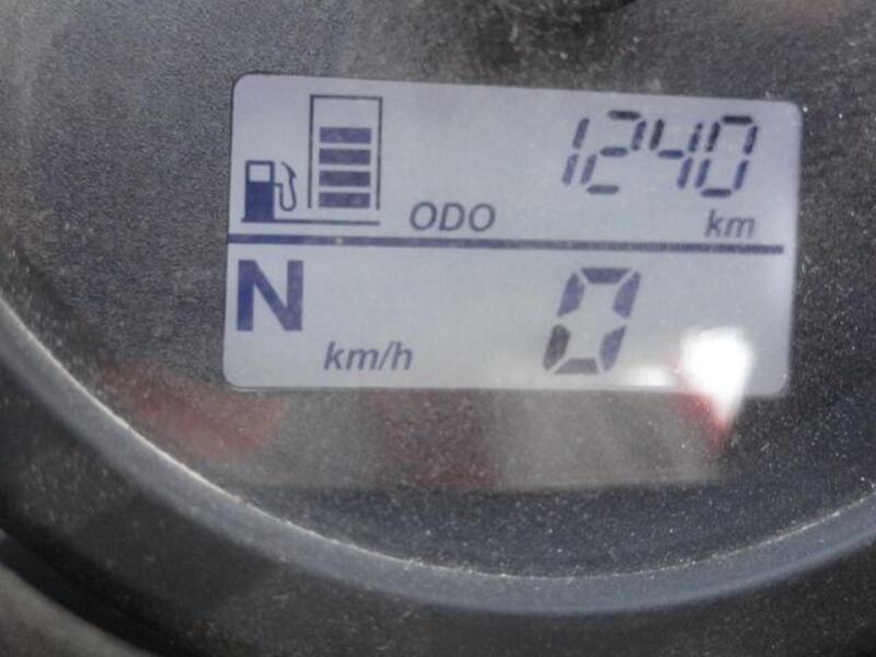 Brixton Motorcycles Cromwell 125 CBS (2021 - 26) (12)