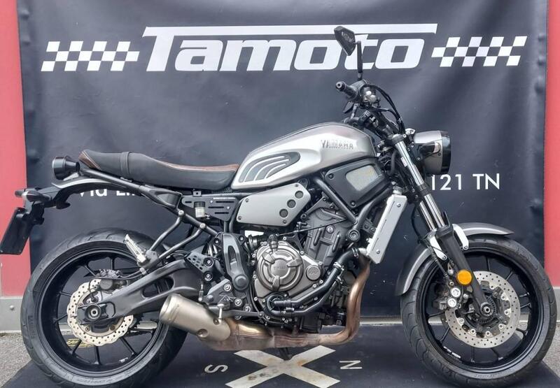 Yamaha XSR 700 ABS (2016 - 20)