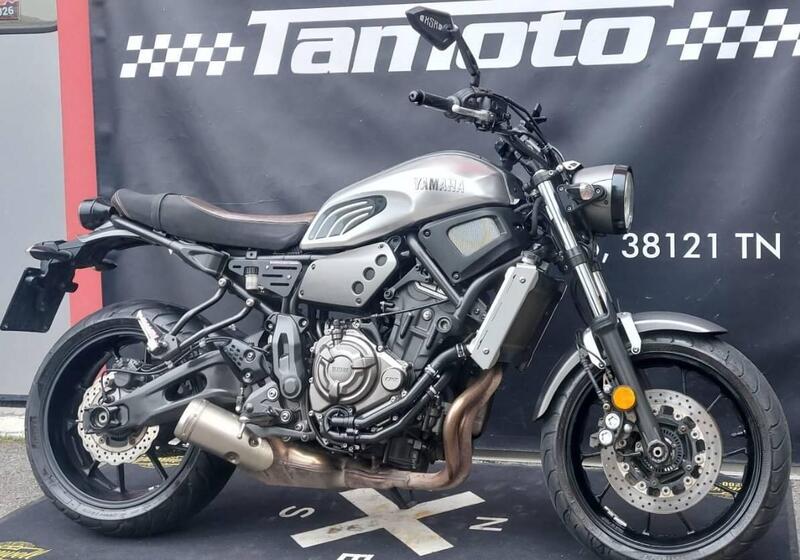 Yamaha XSR 700 ABS (2016 - 20) (2)