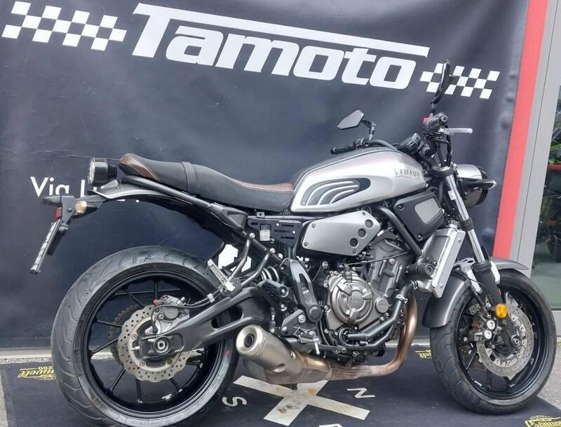 Yamaha XSR 700 ABS (2016 - 20) (3)