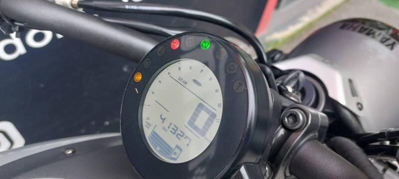 Yamaha XSR 700 ABS (2016 - 20) (4)