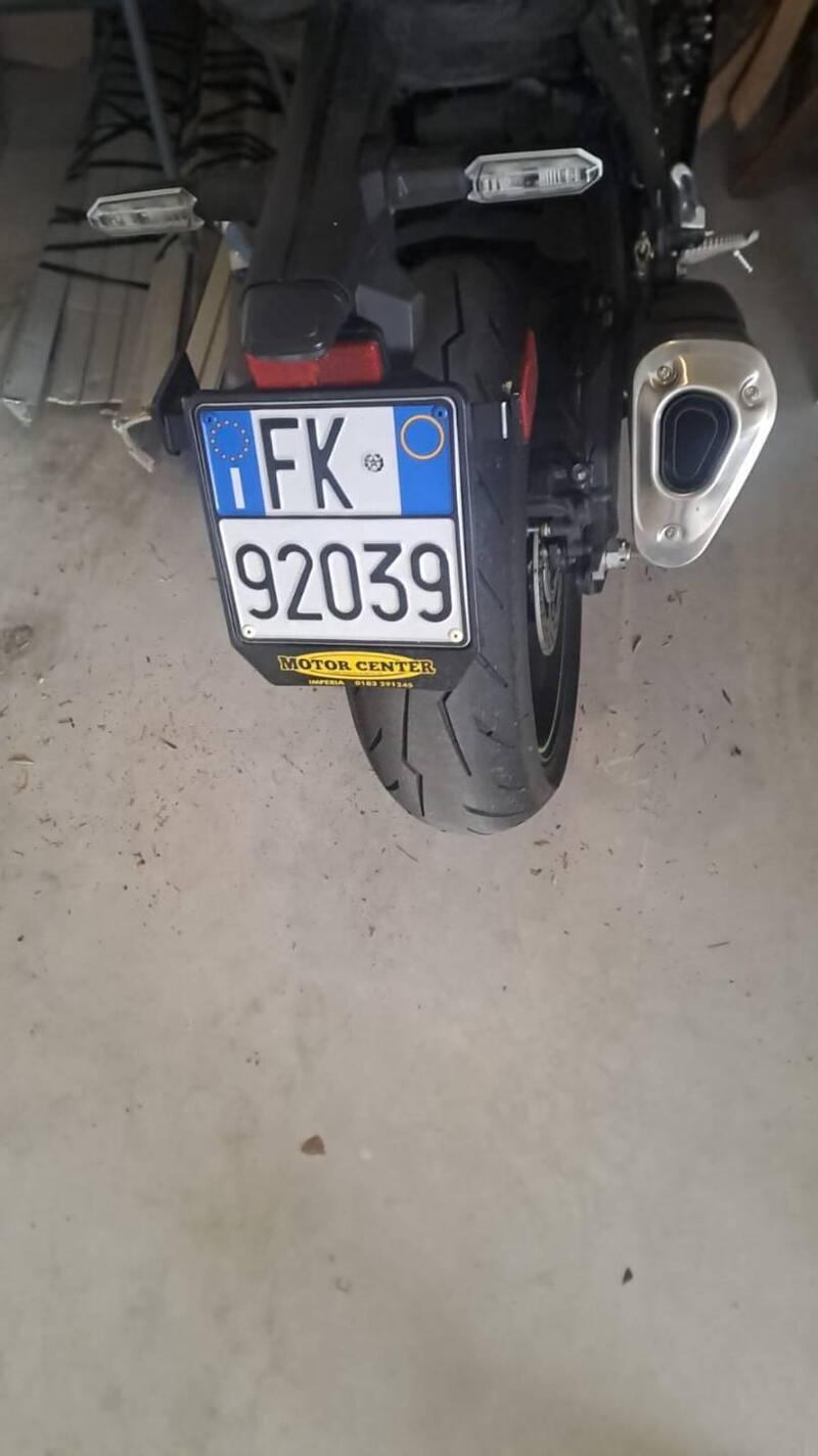 Kawasaki Ninja 636 ZX-6R (2024 - 26) (7)