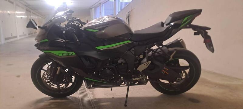 Kawasaki Ninja 636 ZX-6R (2024 - 26)