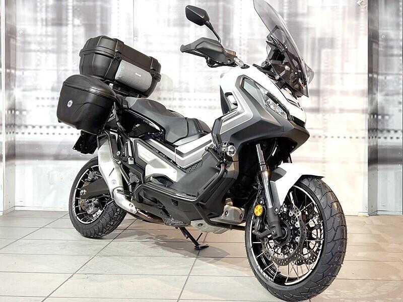Honda X-ADV 750 (2018 - 20)