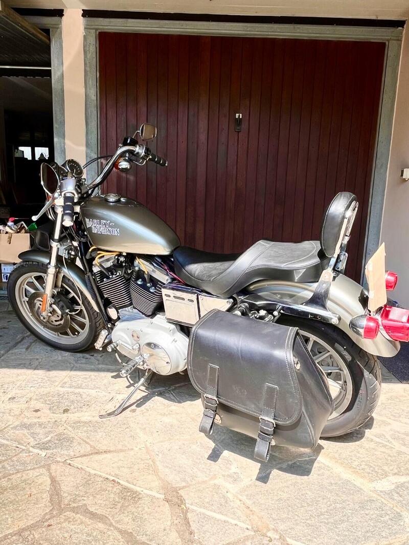 Harley-Davidson 1200 Sport (1996 - 00) - XL 1200S