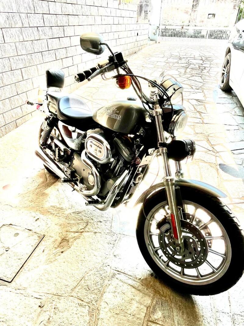 Harley-Davidson 1200 Sport (1996 - 00) - XL 1200S (3)