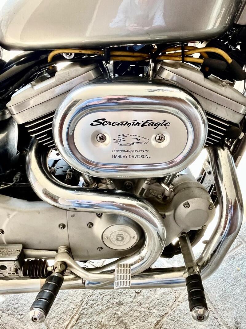 Harley-Davidson 1200 Sport (1996 - 00) - XL 1200S (4)