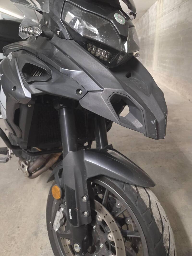 Benelli TRK 502 (2021 - 25) (2)