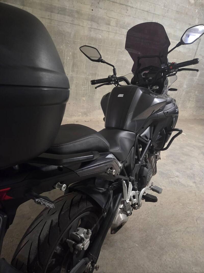 Benelli TRK 502 (2021 - 25) (3)