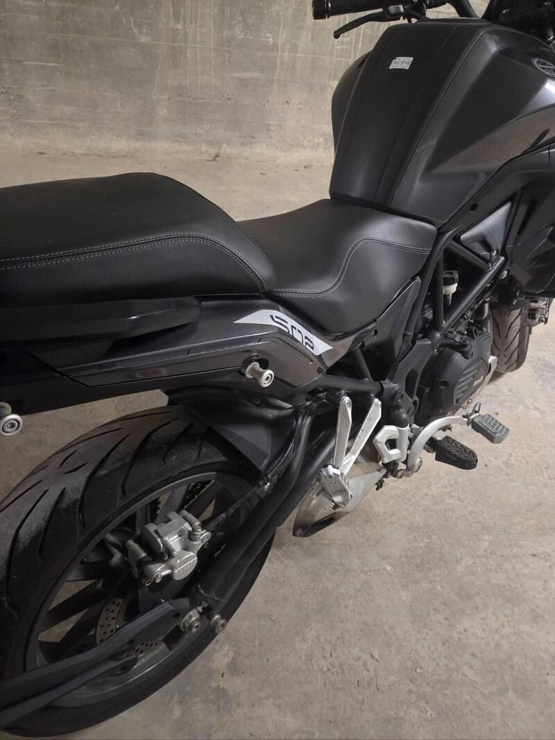 Benelli TRK 502 (2021 - 25) (4)