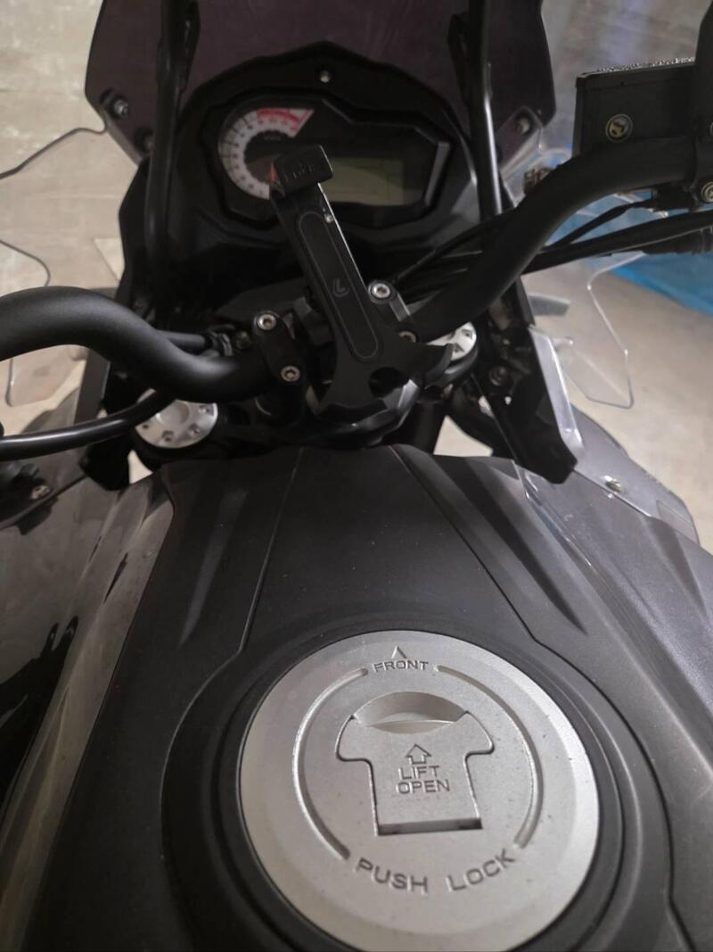 Benelli TRK 502 (2021 - 25) (5)