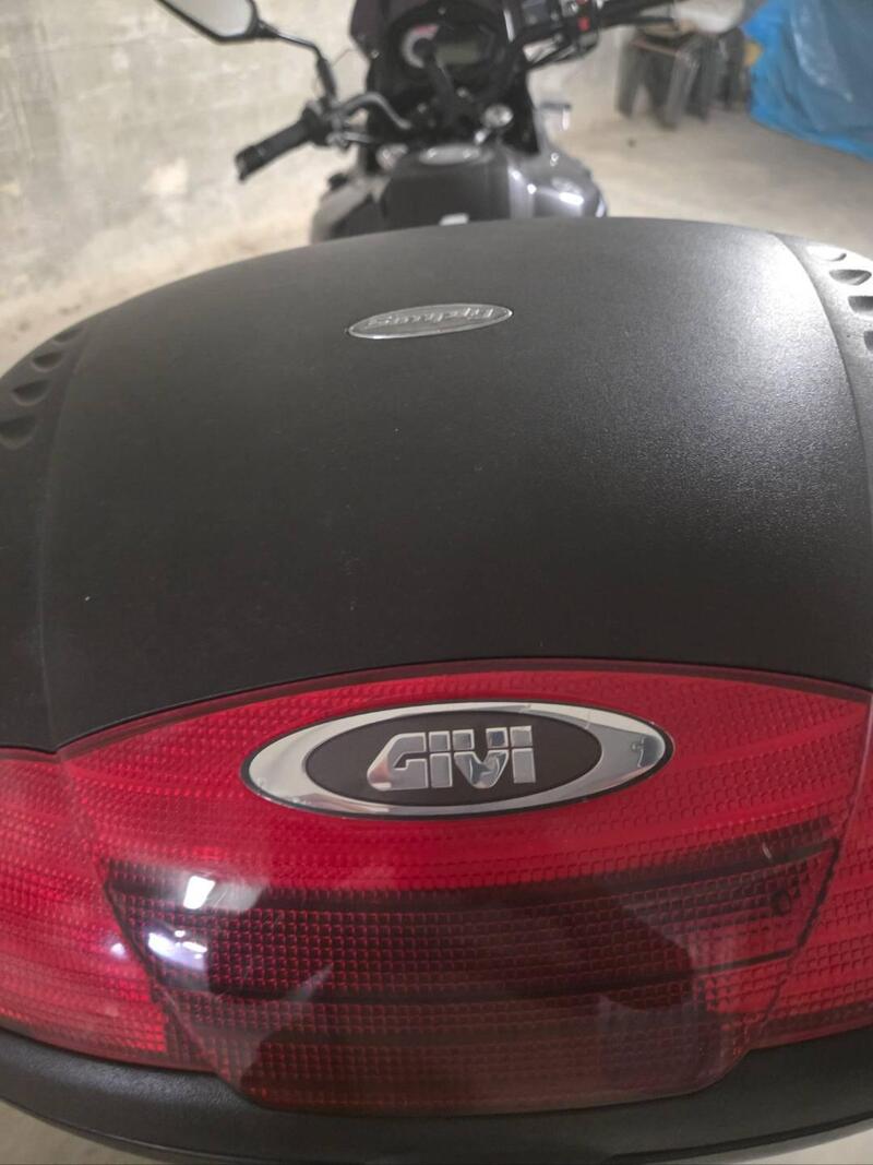 Benelli TRK 502 (2021 - 25) (6)