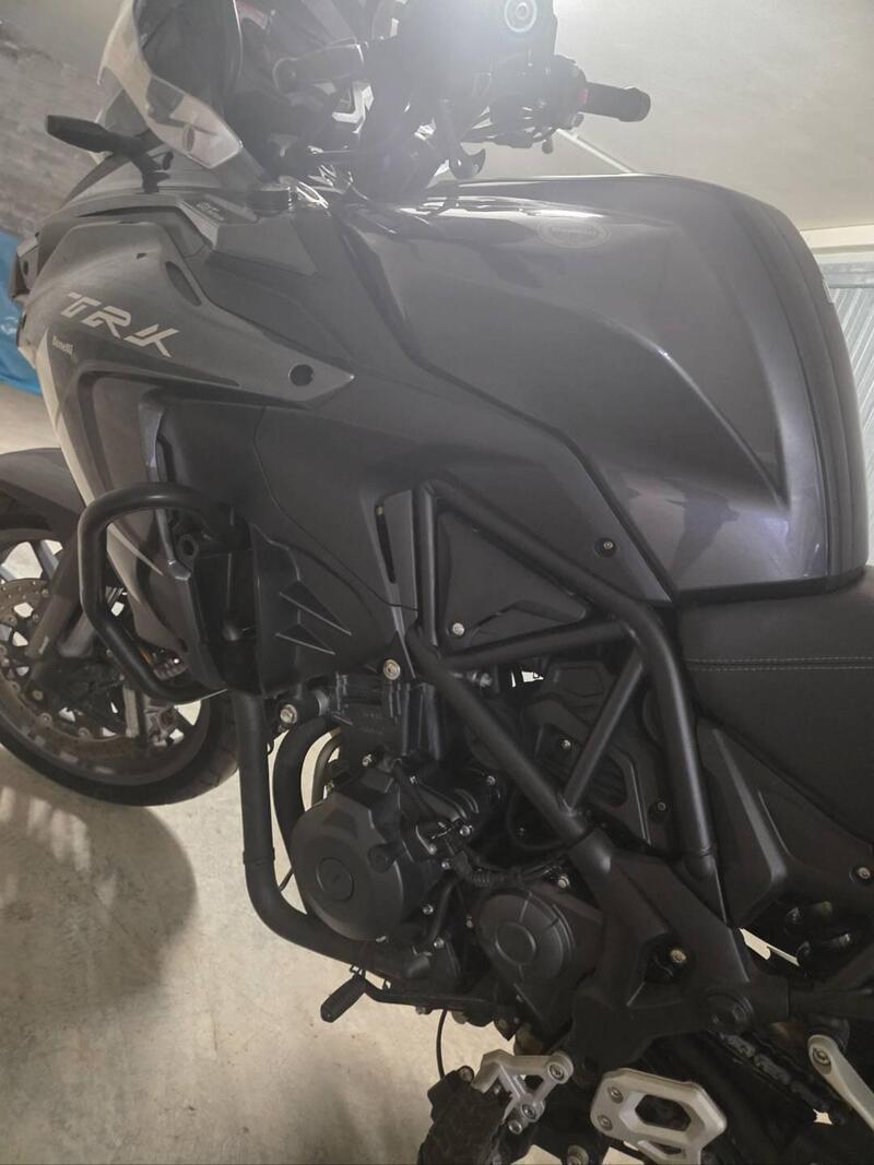 Benelli TRK 502 (2021 - 25) (8)