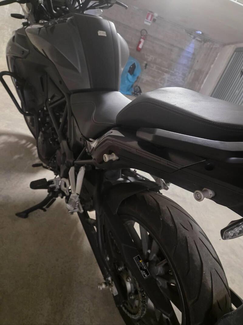 Benelli TRK 502 (2021 - 25) (9)