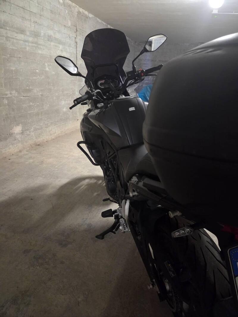 Benelli TRK 502 (2021 - 25) (10)