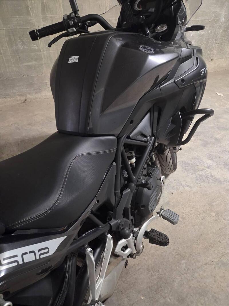 Benelli TRK 502 (2021 - 25) (12)