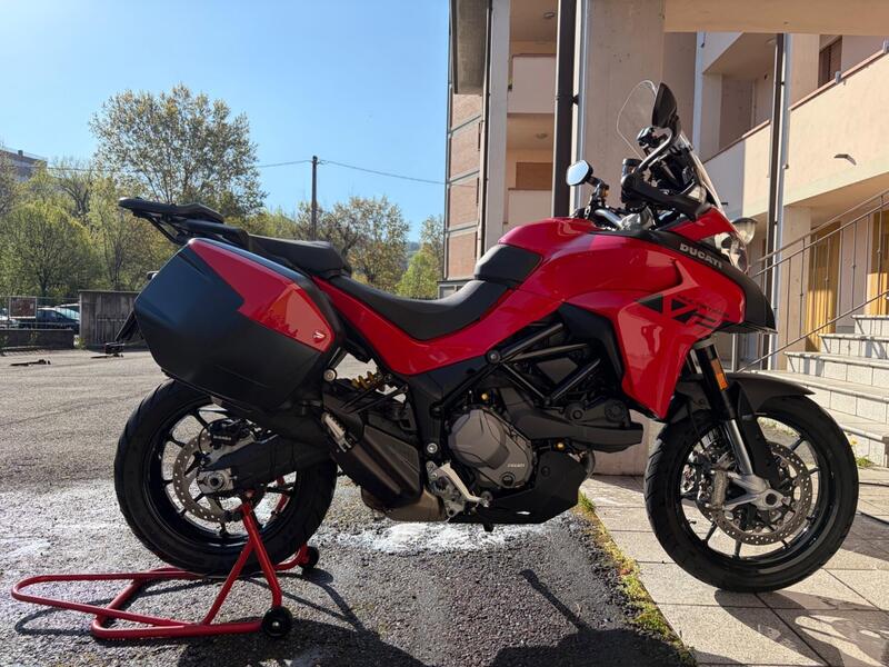 Ducati Multistrada V2 (2022 - 24) (2)