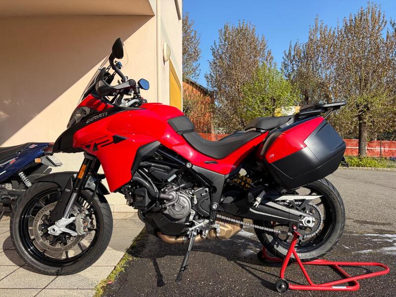 Ducati Multistrada V2 (2022 - 24) (3)