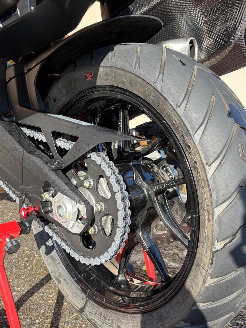 Ducati Multistrada V2 (2022 - 24) (5)