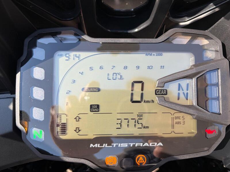 Ducati Multistrada V2 (2022 - 24) (7)