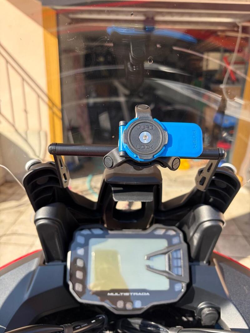 Ducati Multistrada V2 (2022 - 24) (9)