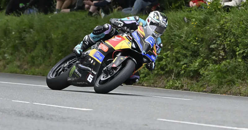 Michael Dunlop correr&agrave; con la Ducati Panigale V4 il Senior TT?