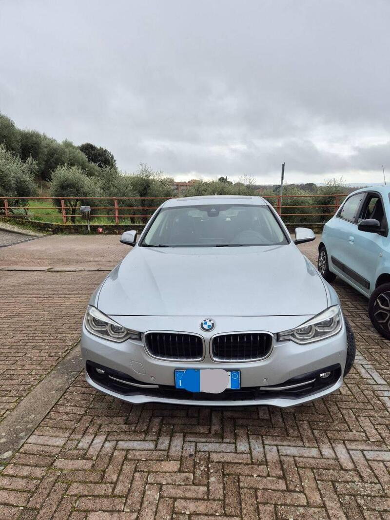 BMW Serie 3 usata a Siena (2)