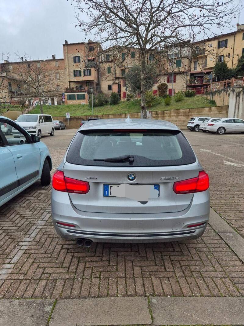 BMW Serie 3 usata a Siena (3)