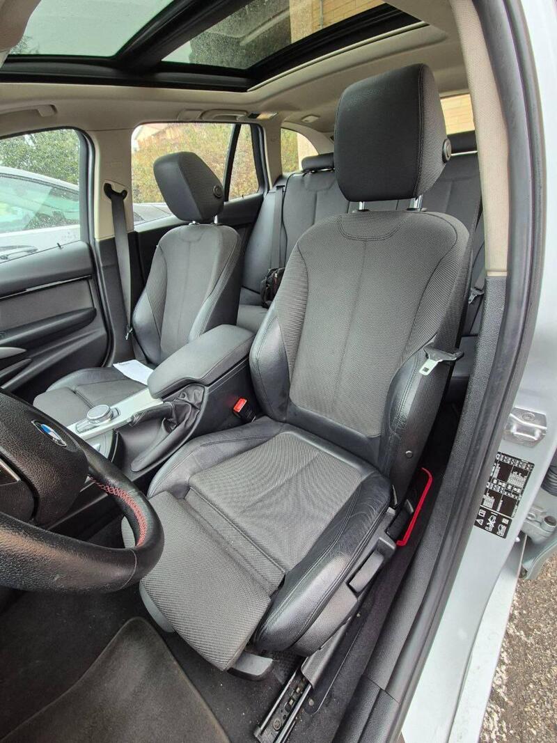 BMW Serie 3 usata a Siena (5)