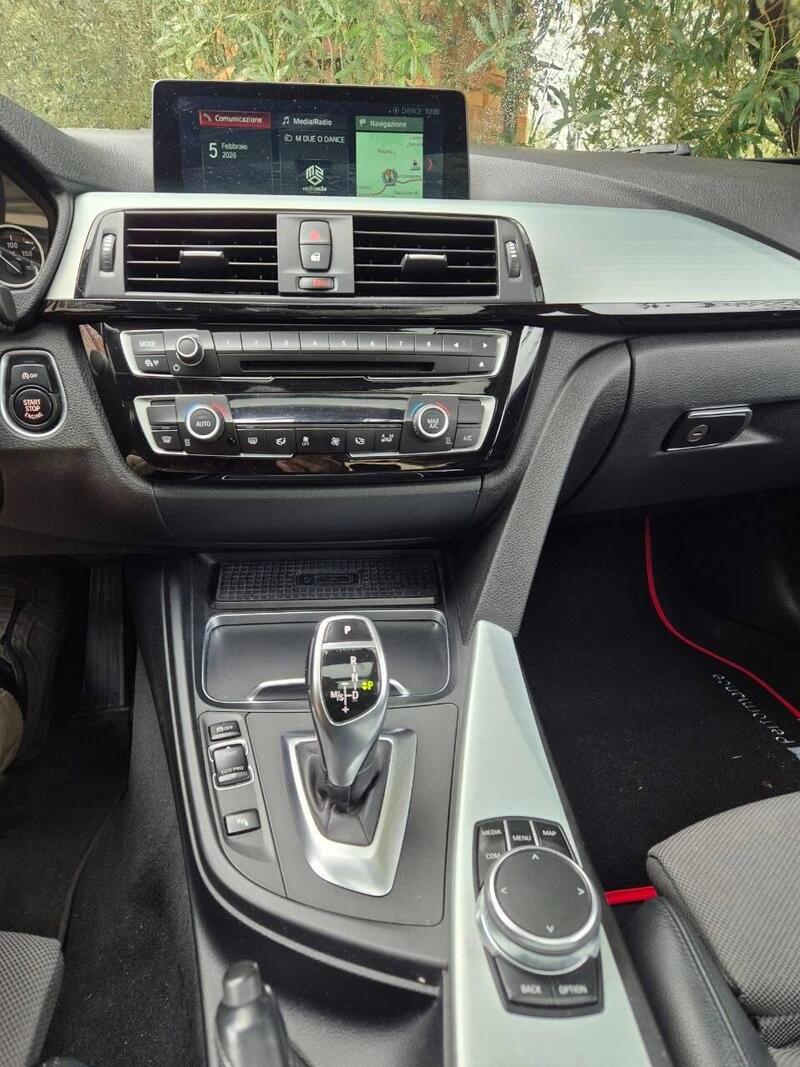 BMW Serie 3 usata a Siena (6)