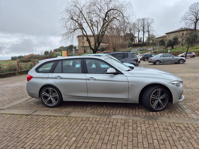 BMW Serie 3 usata a Siena (7)