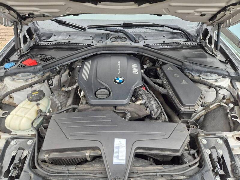 BMW Serie 3 usata a Siena (8)